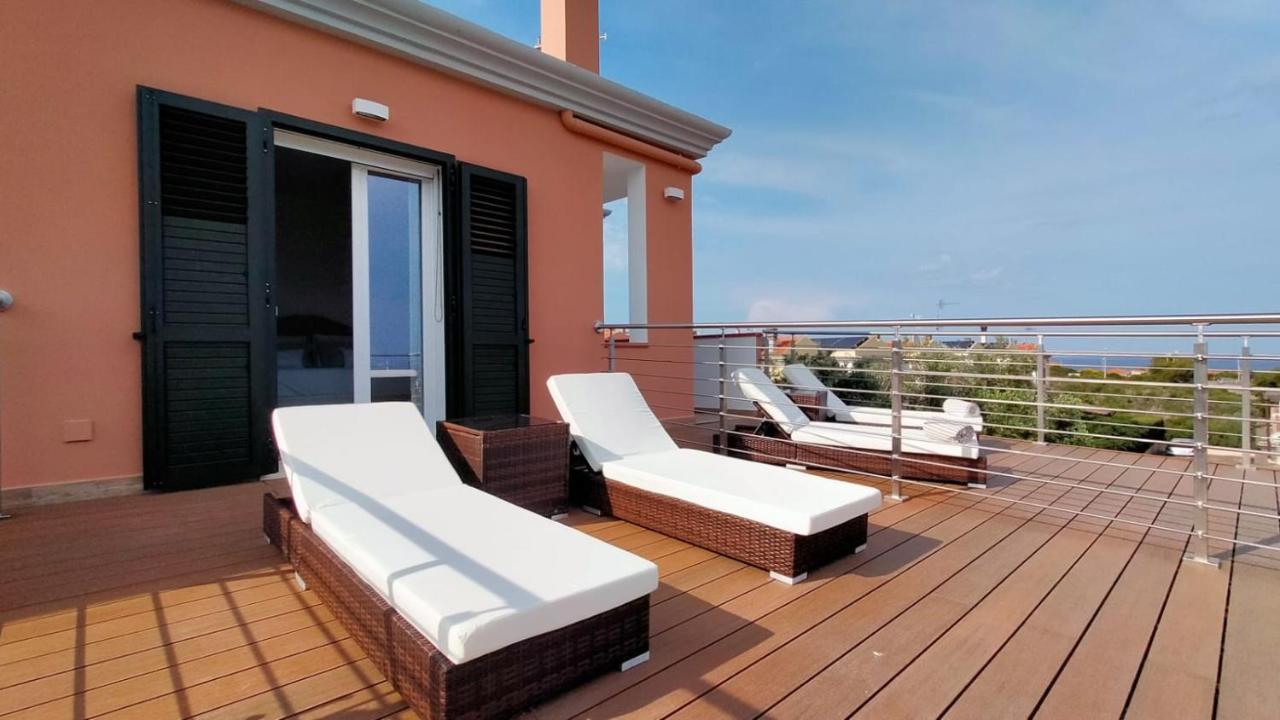 Bed and Breakfast A.Mare Stintino Exteriér fotografie