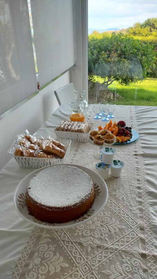 Bed and Breakfast A.Mare Stintino Exteriér fotografie