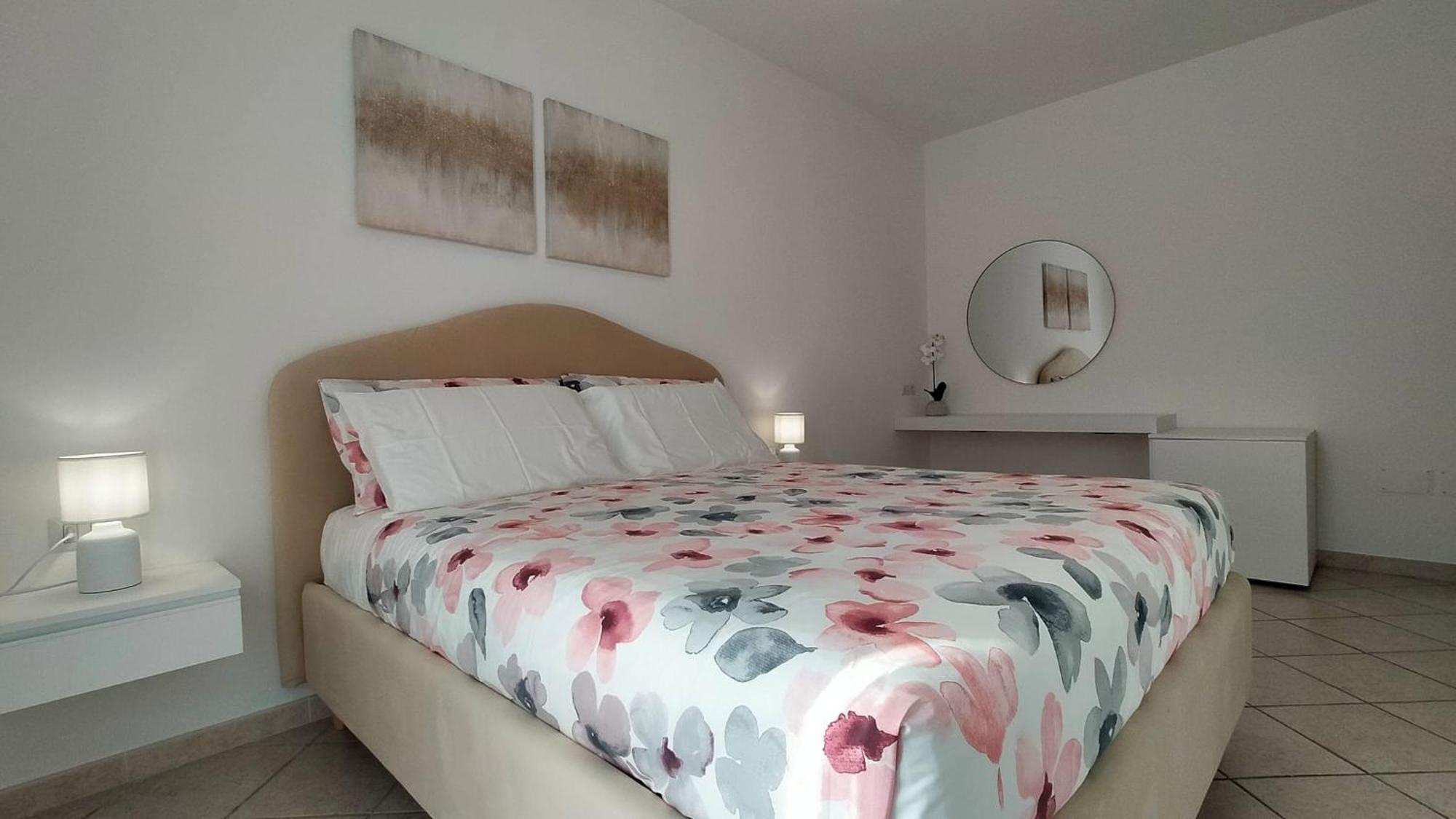 Bed and Breakfast A.Mare Stintino Pokoj fotografie